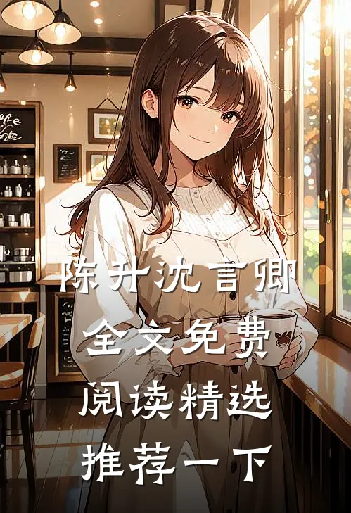陈升沈言卿全文免费阅读精选推荐一下