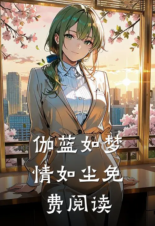 伽蓝如梦情如尘免费阅读