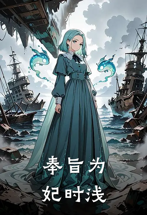 奉旨为妃 时浅