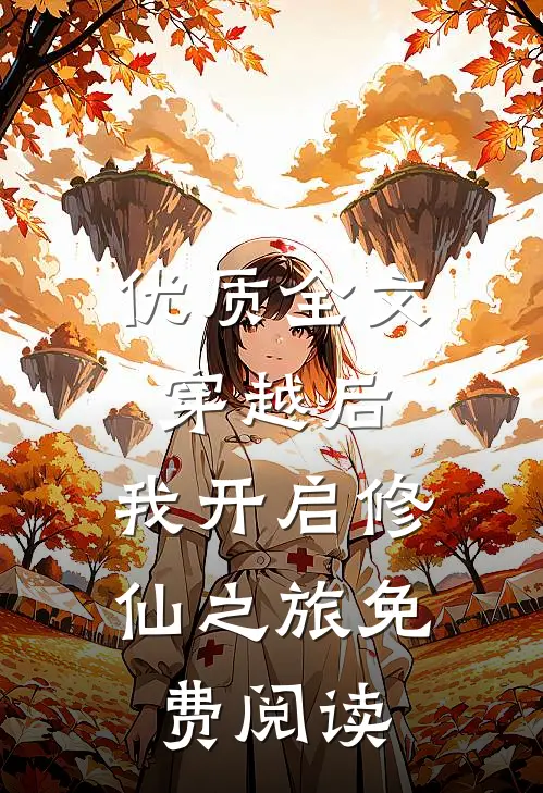 优质全文穿越后,我开启修仙之旅免费阅读