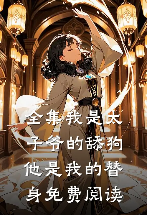 全集我是太子爷的舔狗,他是我的替身免费阅读