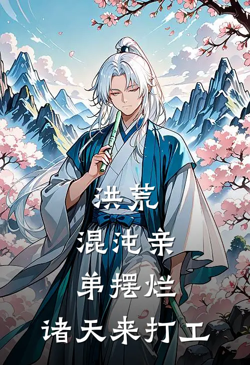 洪荒：混沌亲弟摆烂，诸天来打工