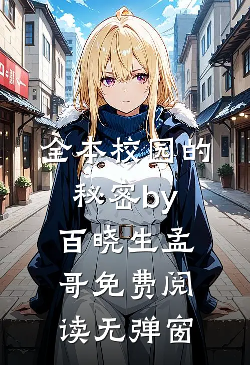 全本校园的秘密by百晓生孟哥免费阅读无弹窗