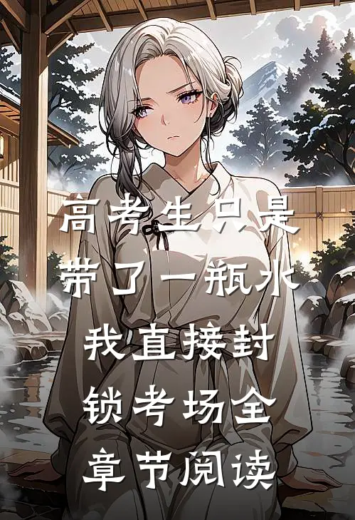 高考生只是带了一瓶水，我直接封锁考场全章节阅读