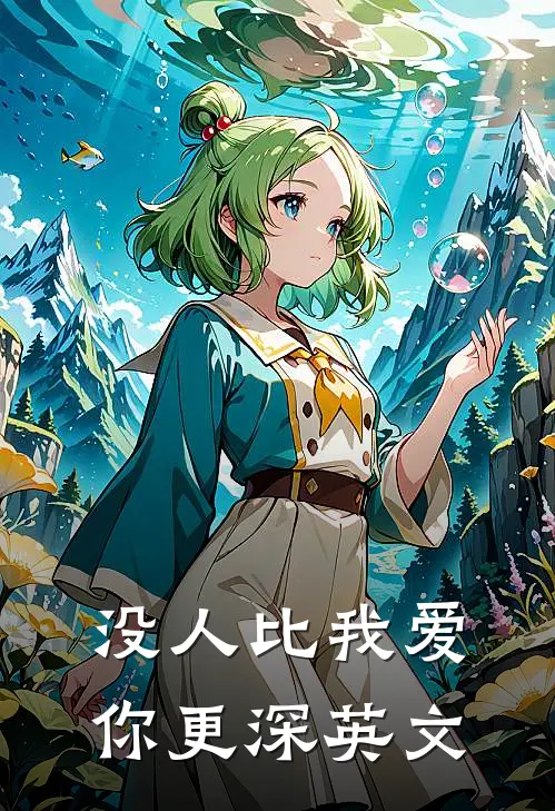 没人比我爱你更深英文
