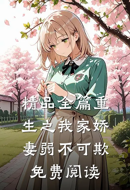 精品全篇重生之我家娇妻弱不可欺免费阅读