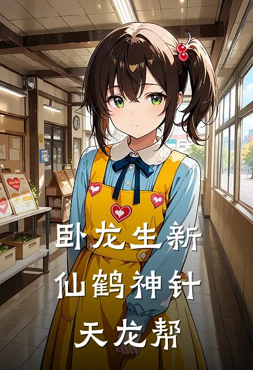 卧龙生新仙鹤神针,天龙帮