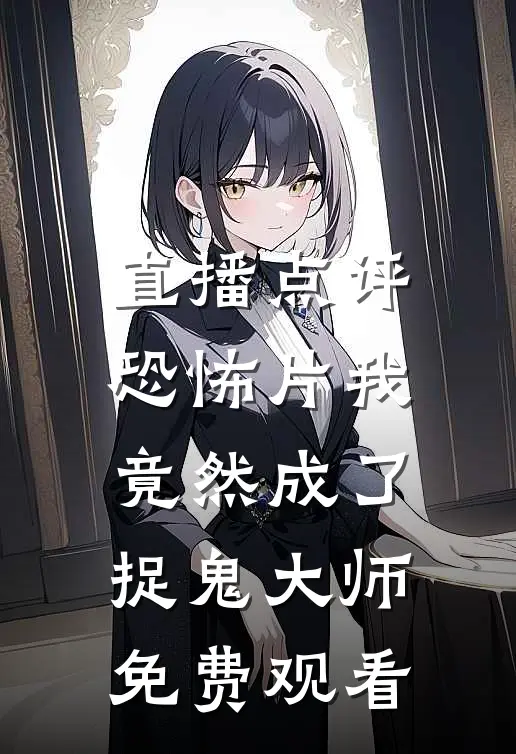 直播点评恐怖片我竟然成了捉鬼大师免费观看