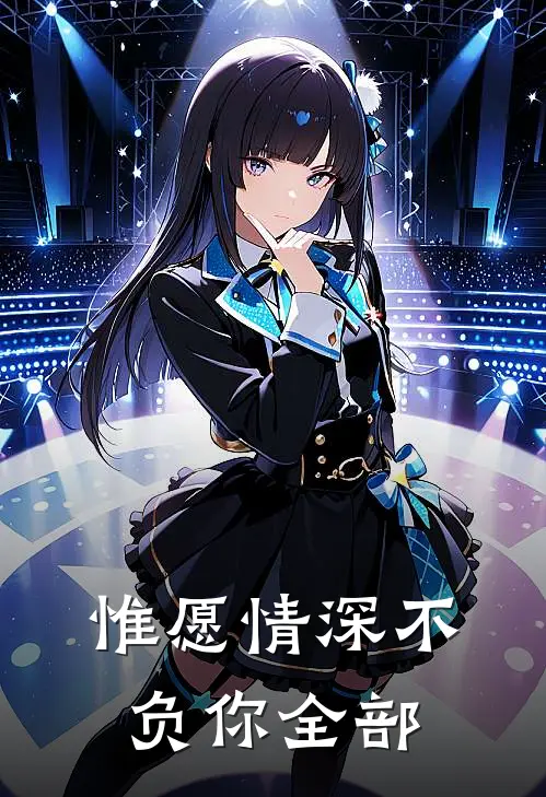 惟愿情深不负你全部