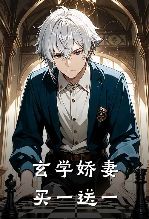 玄学娇妻买一送一