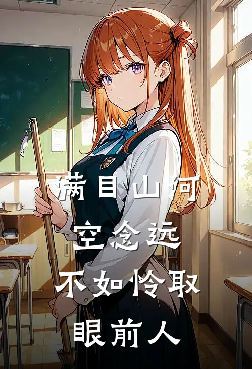 满目山河空念远,不如怜取眼前人