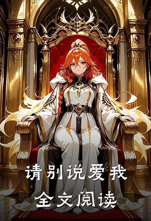 请别说爱我全文阅读