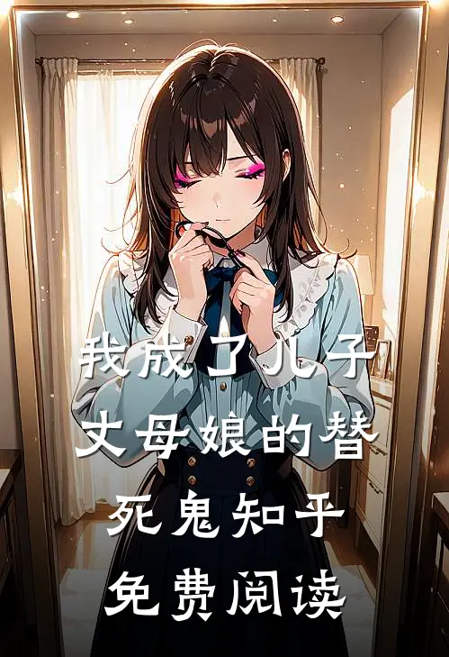 我成了儿子丈母娘的替死鬼知乎免费阅读