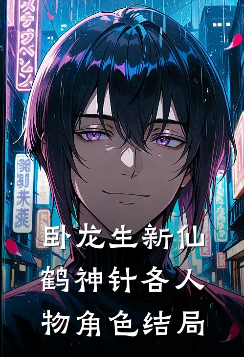 卧龙生新仙鹤神针各人物角色结局