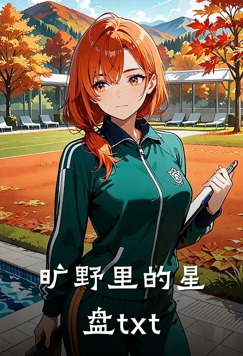旷野里的星盘txt