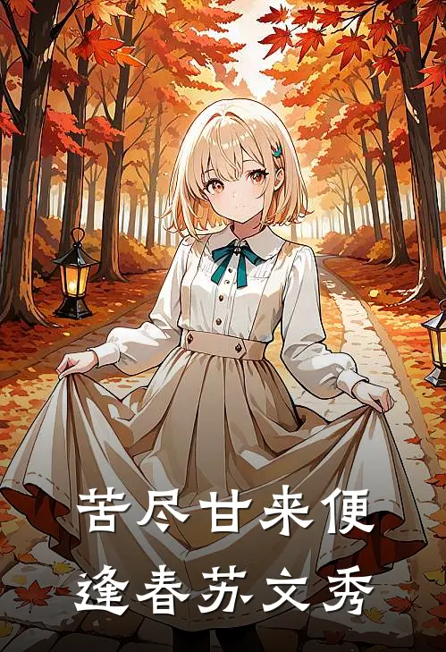 苦尽甘来便逢春苏文秀