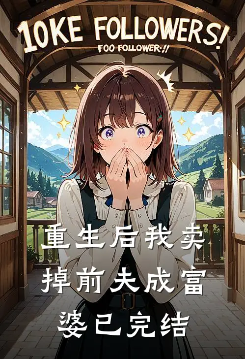 重生后我卖掉前夫成富婆已完结