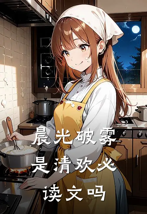晨光破雾是清欢必读文吗