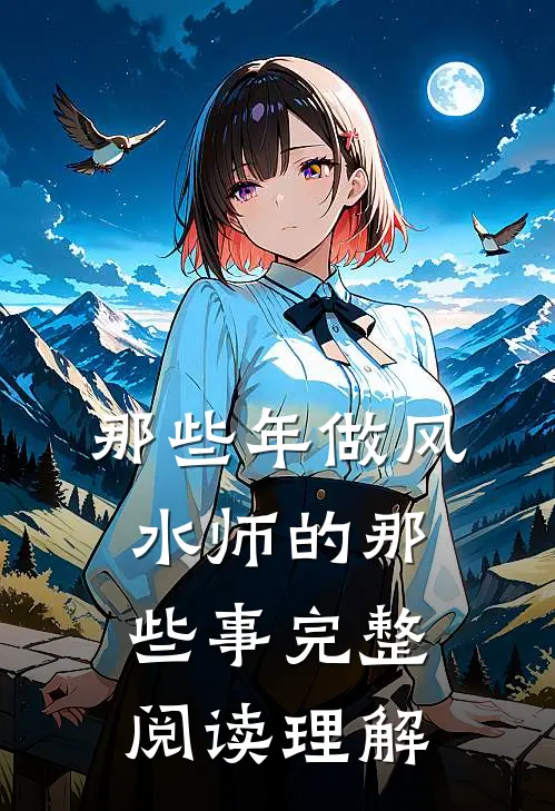 那些年做风水师的那些事完整阅读理解