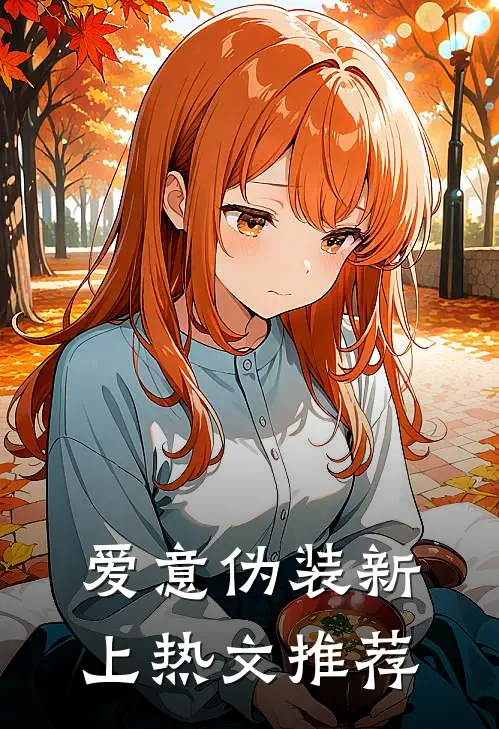 爱意伪装新上热文推荐