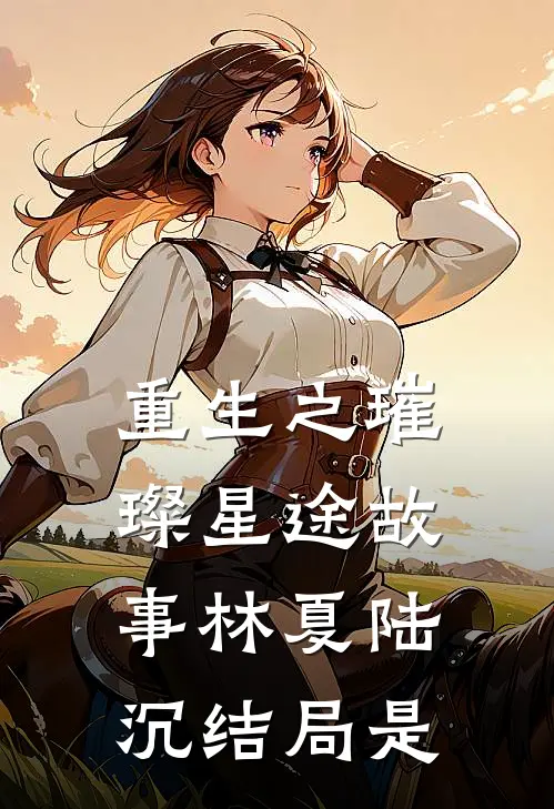 重生之璀璨星途故事林夏陆沉结局是