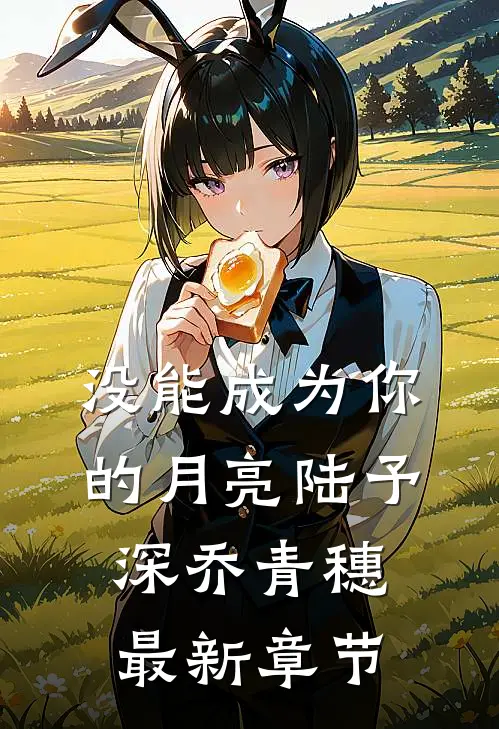 没能成为你的月亮陆予深乔青穗最新章节