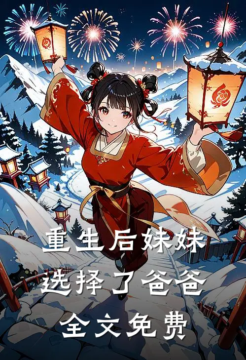 重生后妹妹选择了爸爸全文免费