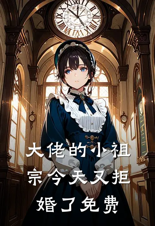 大佬的小祖宗今天又拒婚了免费