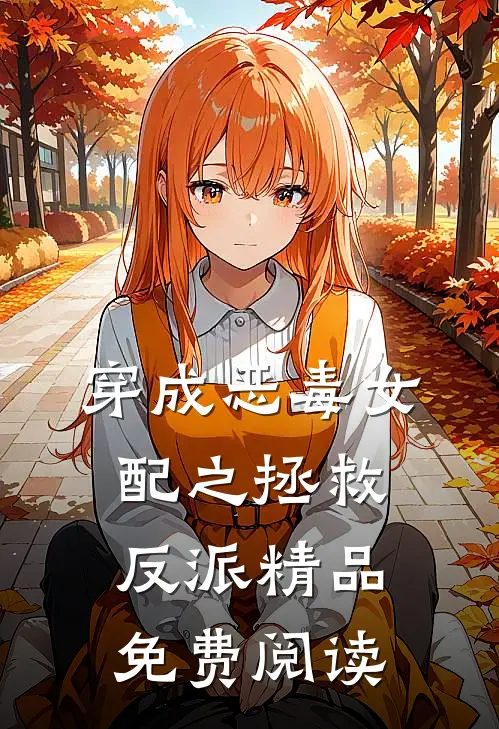 穿成恶毒女配之拯救反派精品免费阅读