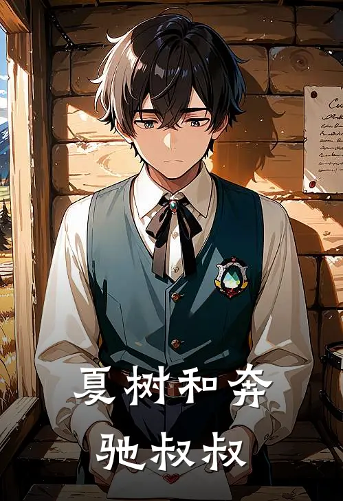 夏树和奔驰叔叔