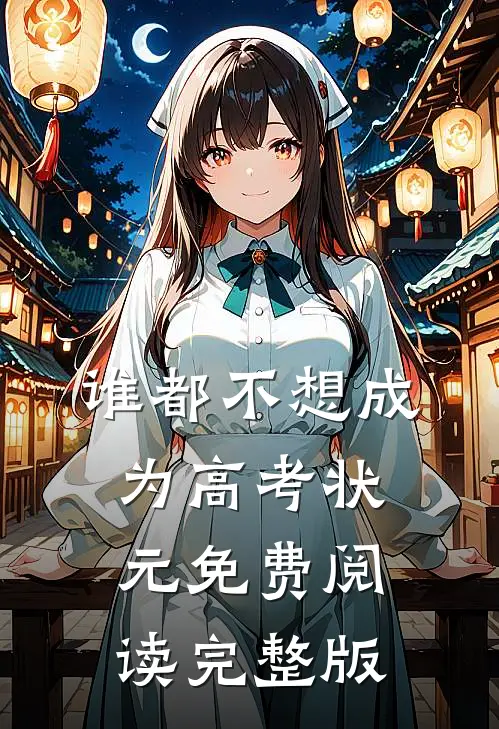 谁都不想成为高考状元免费阅读完整版