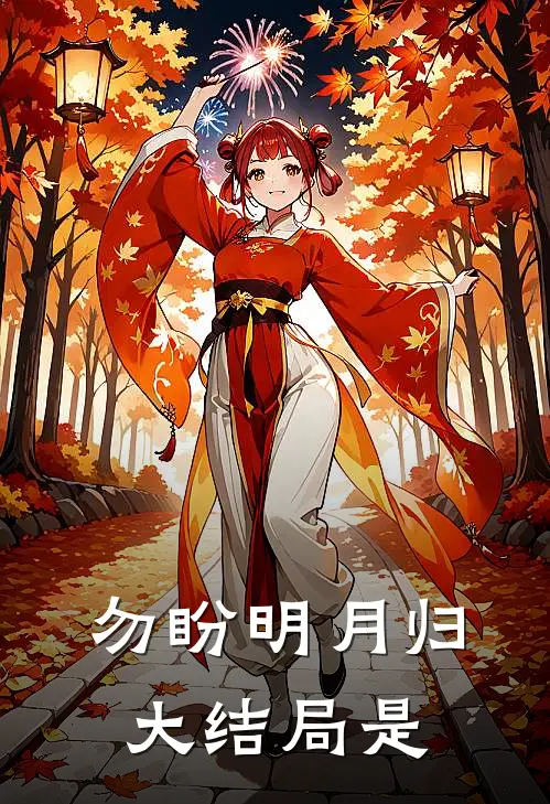 勿盼明月归大结局是