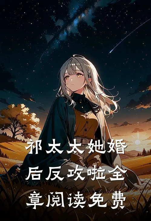 祁太太她婚后反攻啦全章阅读免费