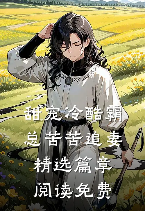 甜宠冷酷霸总苦苦追妻精选篇章阅读免费