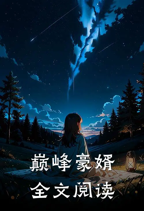 巅峰豪婿全文阅读