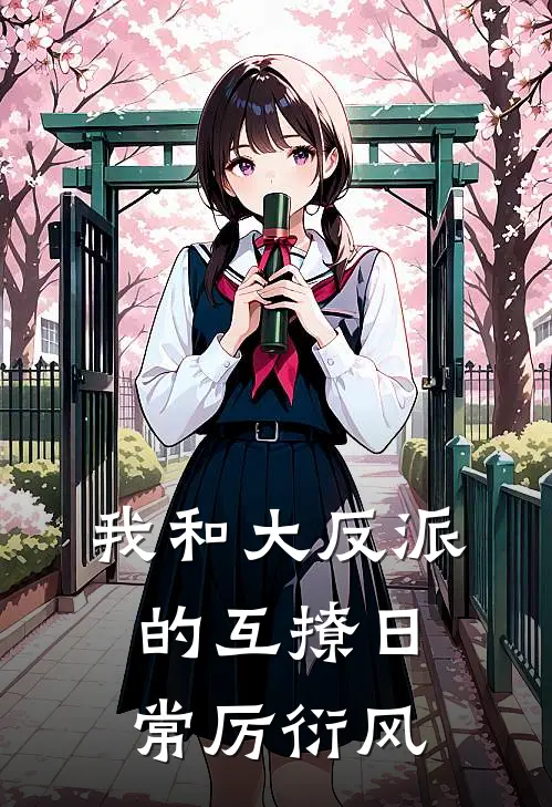 我和大反派的互撩日常厉衍风