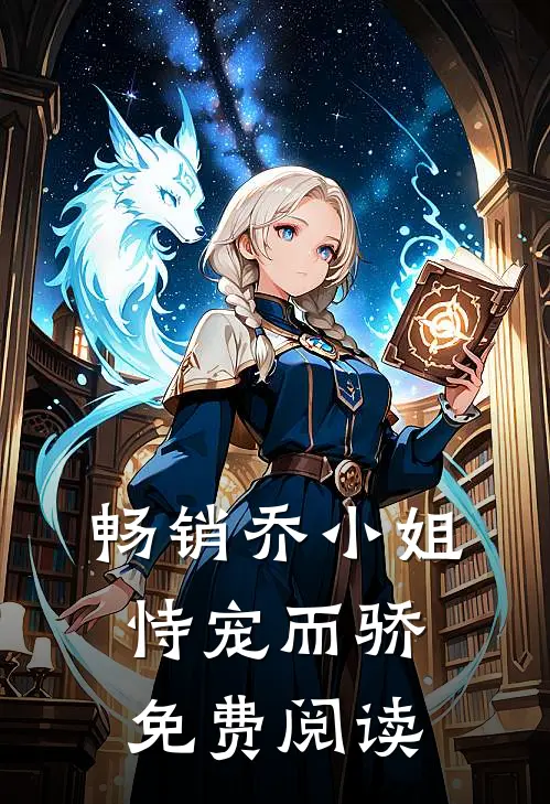 畅销乔小姐恃宠而骄免费阅读