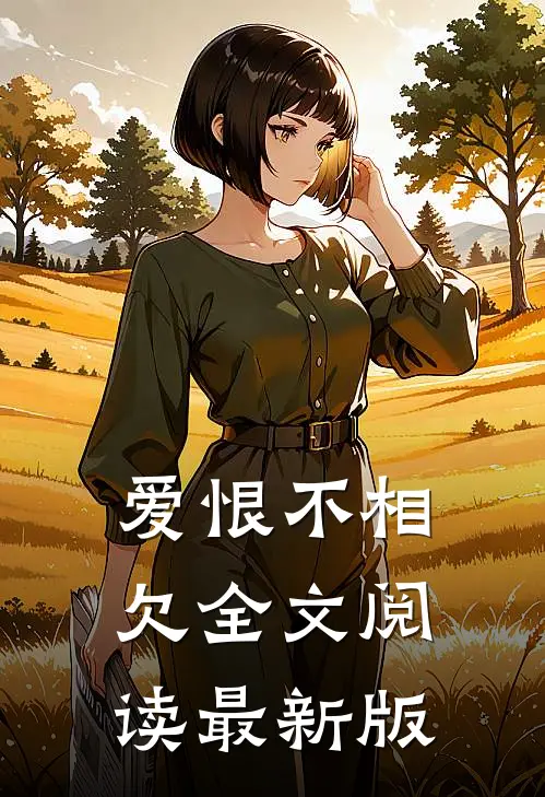 爱恨不相欠全文阅读最新版