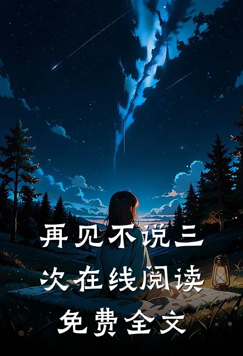 再见不说三次在线阅读免费全文