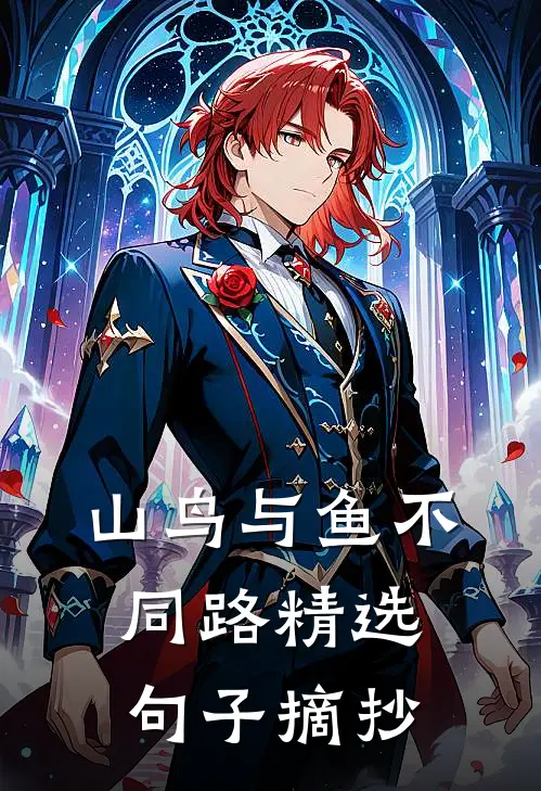 山鸟与鱼不同路精选句子摘抄