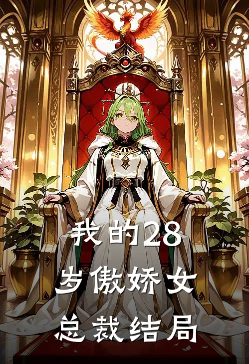 我的28岁傲娇女总裁结局