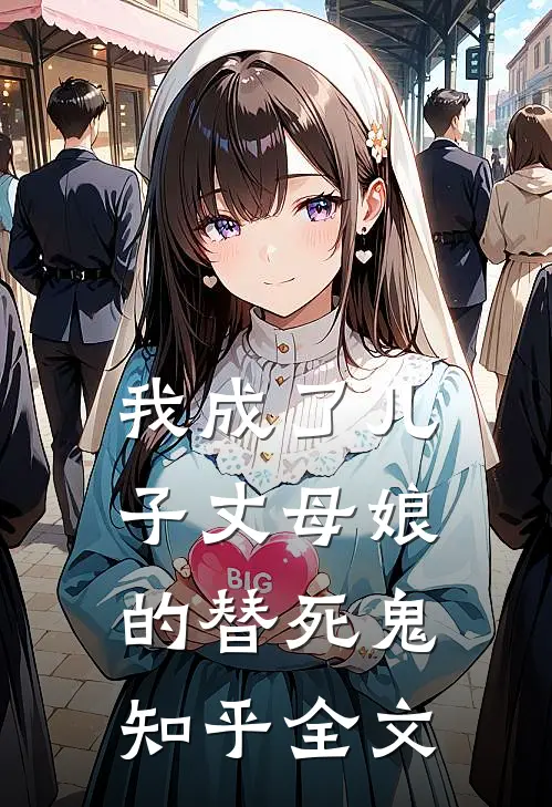 我成了儿子丈母娘的替死鬼知乎全文