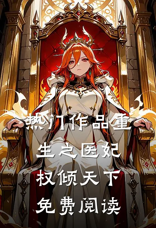 热门作品重生之医妃权倾天下免费阅读