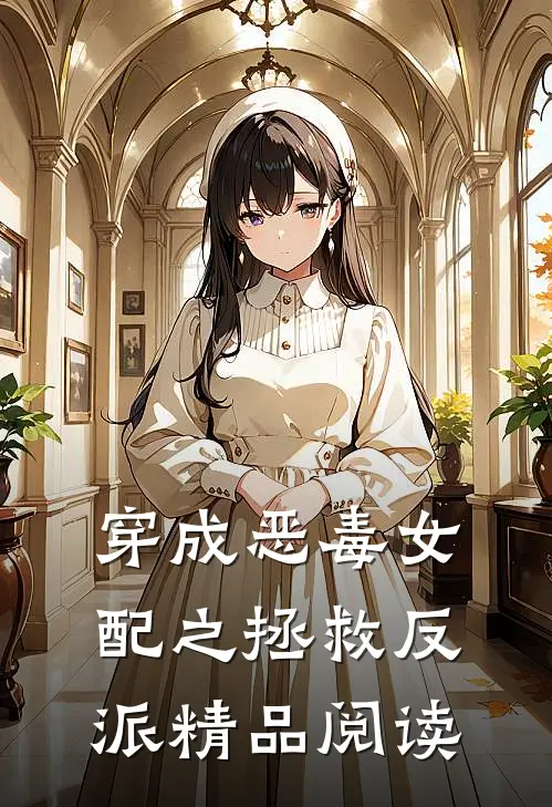 穿成恶毒女配之拯救反派精品阅读