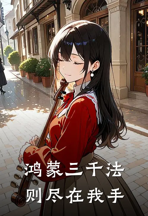 鸿蒙三千法则尽在我手