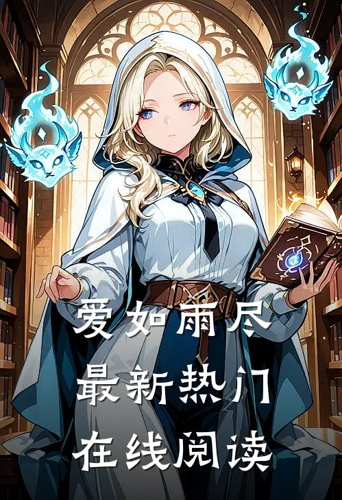 爱如雨尽最新热门在线阅读