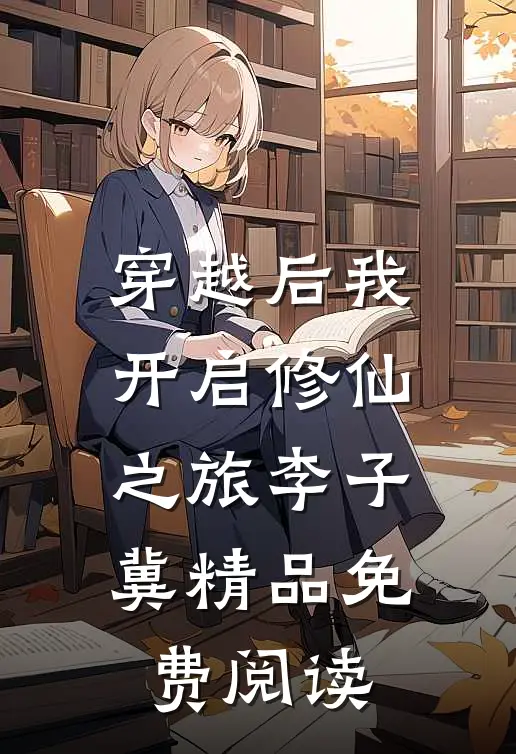 穿越后我开启修仙之旅李子冀精品免费阅读
