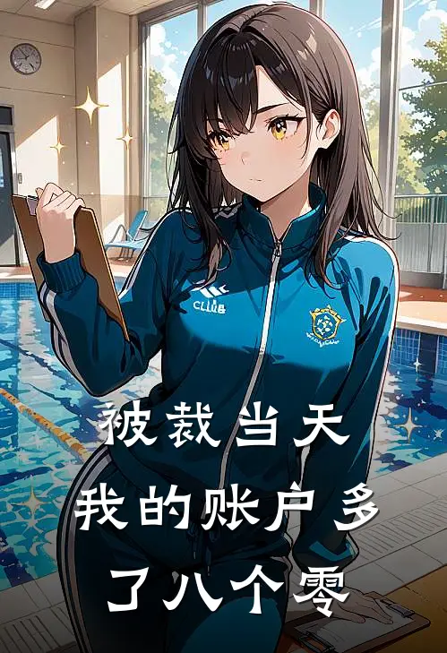 被裁当天，我的账户多了八个零