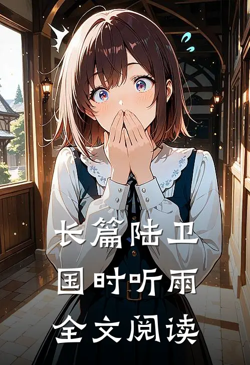 长篇陆卫国时听雨全文阅读