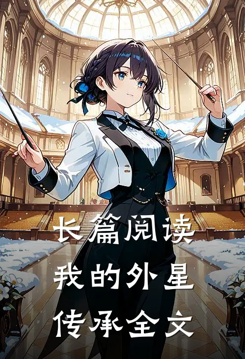 长篇阅读我的外星传承全文
